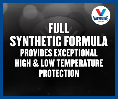 Miniatura 4 de Valvoline SynPower SAE 75W-90 - Aceite para engranajes completamente sintético 1 GA