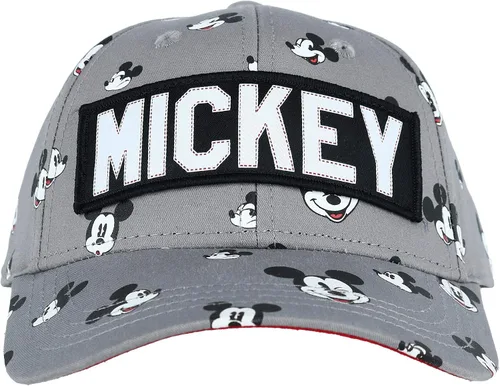 Miniatura 2 de Jerry Leigh Disney - Gorra de béisbol con estampado de Mickey Mouse para niños
