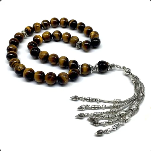 Miniatura 28 de Diseño: cuentas de oración relajantes para aliviar el estrés, cuentas de oración, EFE Tesbih, Maskot Tesbih, Tasbih, Rosario