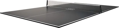 Miniatura 10 de JOOLA - Tapa de conversión de mesa de ping pong con juego de redes para mesas de billar y pool - Tapa de regulación que convierte mesas de billar