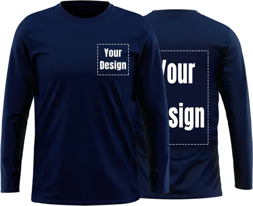 Miniatura 9 de La alta visibilidad reflexiva de las camisetas de la seguridad del logotipo de encargo Hola Vis de Verde neón