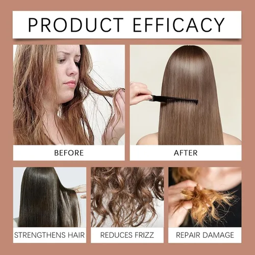 Miniatura 6 de Aceite de batana sin refinar – Aceite de pelo hondureño 100% puro aprobado por el Dr. Sebi para el crecimiento, cabello más grueso y fuerte, nutre