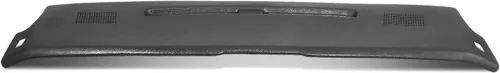 Miniatura 22 de DNA MOTORING Cubierta de tablero Compatible con 07-13 Avalanche/Silverado Sierra 1500 2500HD 3500HD sin altavoz de tablero, Tapa de tablero marrón