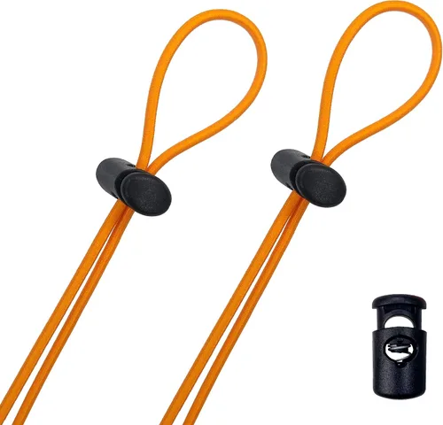 Miniatura 13 de Kit de correa para gafas Flow (paquete de 2) - Correas elásticas de repuesto para gafas de natación Rojo