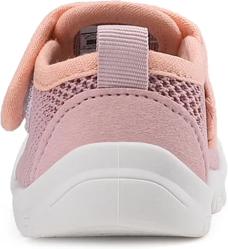 Miniatura 5 de Zapatos para bebés y niños pequeños, ligeros, transpirables, antideslizantes, para caminar al aire libre, 6, 9, 12, 18, 24 meses