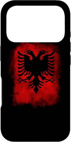 Miniatura 26 de Funda para iPhone 13 Pro Max Albanian Albanian flag Albania Eagle Kosovo