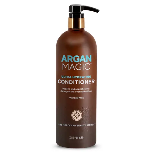 Miniatura 6 de Argan Magic Acondicionador ultra hidratante Repara y protege el cabello Mejora la salud del cabello Seguro para el color y el cabello tratado