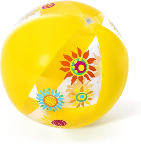Miniatura 10 de Bestway 31036 - Bola de agua inflable de diseño, 20.1 in, varios modelos