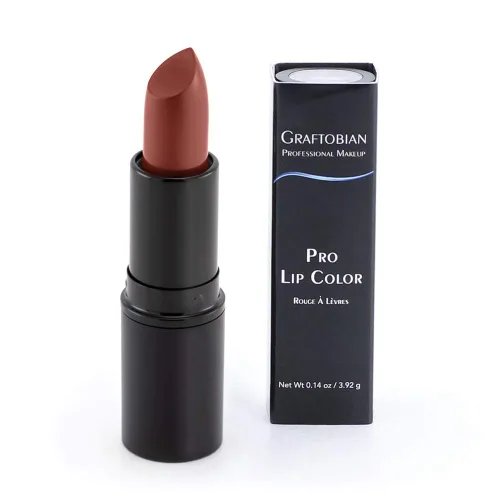 Miniatura 18 de Graftobian Professional Lipstick, talla única , Autumn Rust