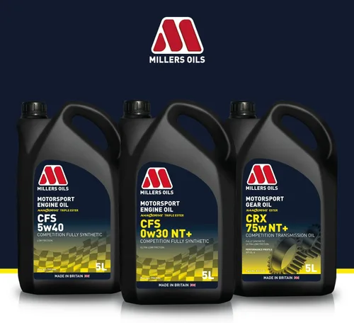 Miniatura 5 de CFS 0w30 NT+ Aceite de motor de competición totalmente sintético, 1 litro