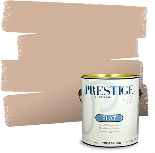 Miniatura 158 de Pintura 2 en 1, para primera mano y para exterior, de Prestige Paints, E100-N-1120BM