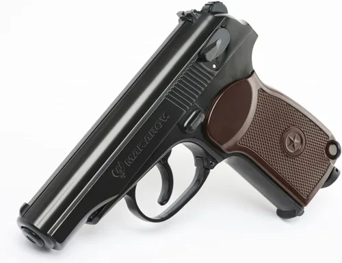Miniatura 3 de Umarex Legends Makarov - Pistola de aire calibre .177 BB de metal