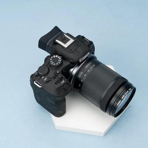 Miniatura 9 de Kiorafoto - Visor ocular de silicona suave extendido, especialmente diseñado para la cámara sin espejo Canon EOS R10