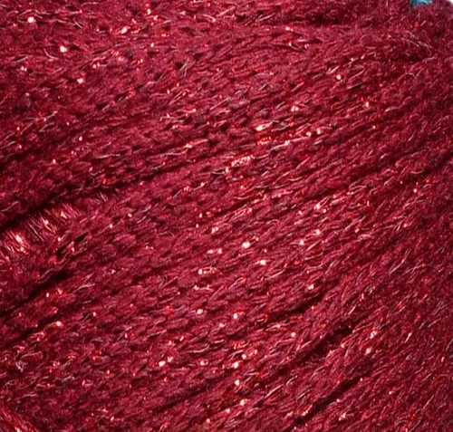 Miniatura 2 de Cuerda de macramé de algodón brillante de 2 mm, 205 yardas, cuerda de crochet de colores para colgar en la pared, bolsos, porta plantas, alfombras