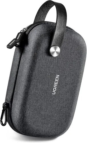 UGREEN Organizador electrónico Estuche de viaje Bolsa Accesorios Bolsa de almacenamiento impermeable Portátil Bolsa de almacenamiento Esenciales de