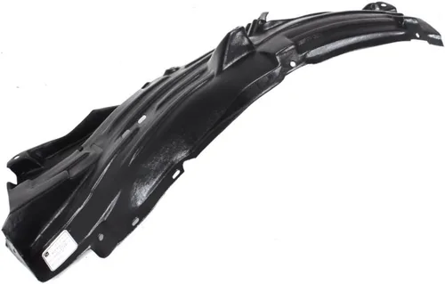 Miniatura 3 de Evan Fischer Forro de guardabarros delantero, lado del conductor y del pasajero, sección trasera compatible con Nissan 350Z 2003-2009, juego de 2