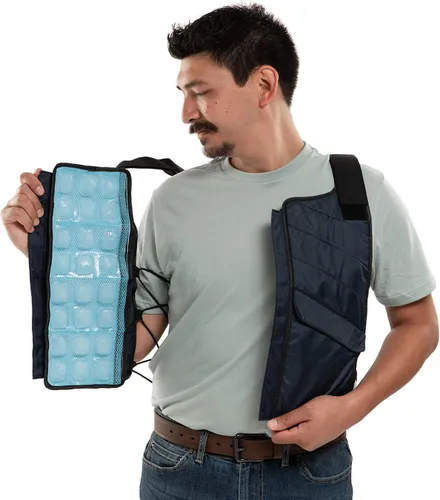 Miniatura 5 de FlexiFreeze Chaleco de hielo de la serie profesional