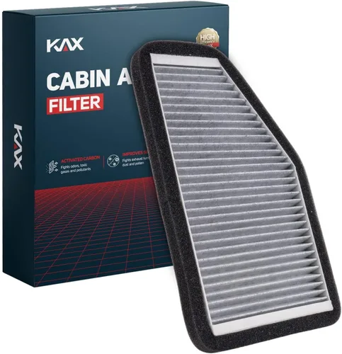 Miniatura 13 de KAX Filtro de aire de cabina premium, CF11920 de repuesto para C-Max 2013-2018, Escape 2013-2019, Focus 2012-2018, MKC 2015-2019, Transit Connect