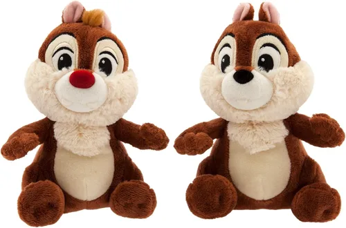 Miniatura 13 de Disney Store Mini puf de peluche oficial, Buttercup de Toy Story, bonito animal de peluche con escultura detallada, características bordadas y parte