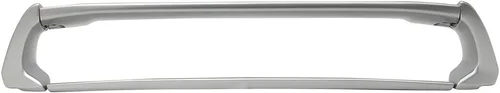 Miniatura 16 de Alerón de cajuela prepintado compatible con Honda Civic Sedán 2006-2011, ABS pintado negro brillante. Alerón de ala para cajuela trasera disponible