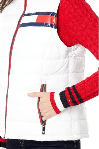 Miniatura 3 de Tommy Jeans - Chaleco acolchado