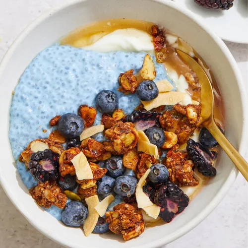 Miniatura 6 de Granola sin granos y gluten, 0.5 libras de Purely Elizabeth