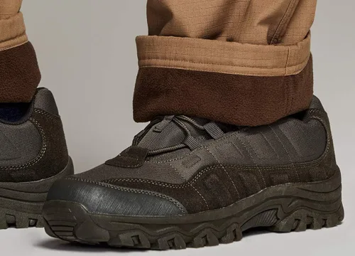 Miniatura 8 de CQR Pantalones tácticos de invierno para hombre, pantalones de trabajo térmicos para senderismo, pantalones cargo con forro polar para nieve y esquí