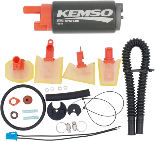 Bomba de combustible Intank OEM de reemplazo KEMSO 13836 para aplicación de bomba de combustible UC-T30 de 38 mm (diámetro del cuerpo)