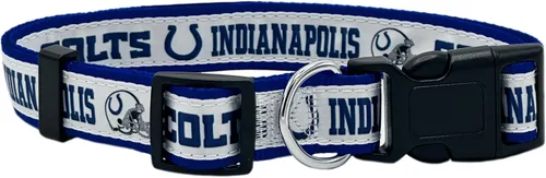 Miniatura 43 de Collar NFL PET Philadelphia Eagles para Perros, Collar de Equipo de Fútbol de Tamaño Extra Grande para Perros y Gatos. Un Collar para Gatos y Perros