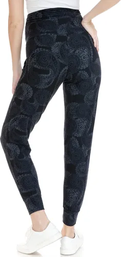 Miniatura 88 de Leggings Depot Pantalones de maternidad para mujer, sobre el vientre, pantalones deportivos casuales para descansar