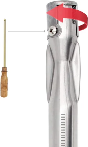 Miniatura 7 de Hongso Spirit E210 Partes de parrilla, barras aromatizantes 7635 67045 y 69785 Kit de tubos de quemador para parrillas de gas Weber Spirit 200