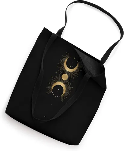 Miniatura 2 de Bolsa de mano celestial bohemia de la alquimia de brujas