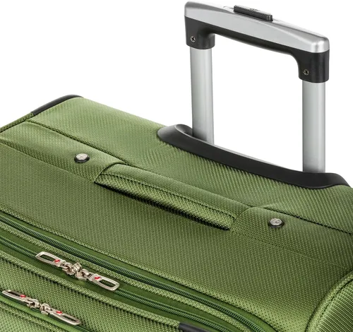 Miniatura 103 de SwissGear - Equipaje suave expandible Sion con ruedas, Negro