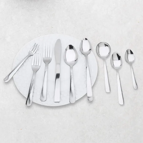 Miniatura 7 de Update International Cucharas de caldo - Serie Windsor [Juego de 12]