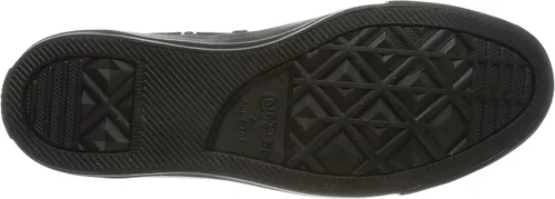 Miniatura 4 de Converse - Tenis de caña baja para hombre Negro - Negro 10 Women8 Men