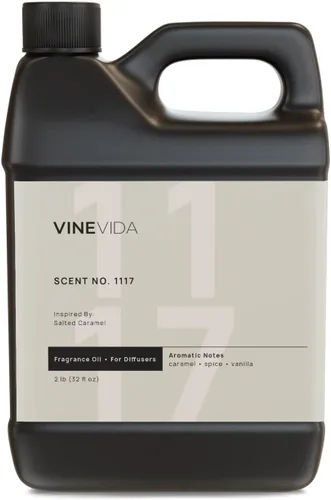 Miniatura 89 de VINEVIDA Aceite de fragancia de cuero genuino para difusores de aire frío, aceites esenciales para recarga de aceite difusor y ambientador