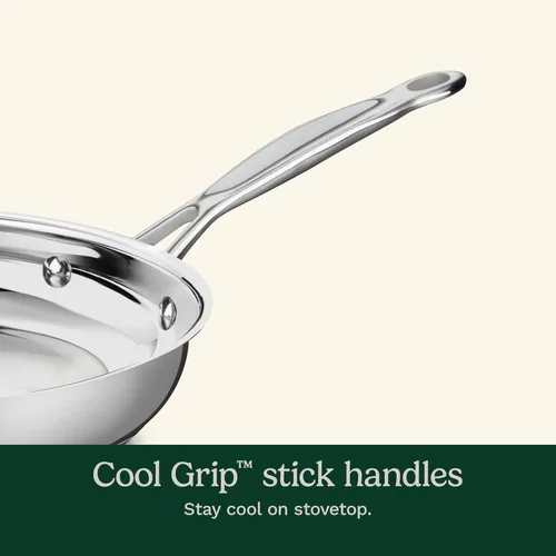 Miniatura 5 de Cuisinart - Juego de utensilios de cocina de 7 piezas, colección Chef's Classic de acero inoxidable, 77-7P1