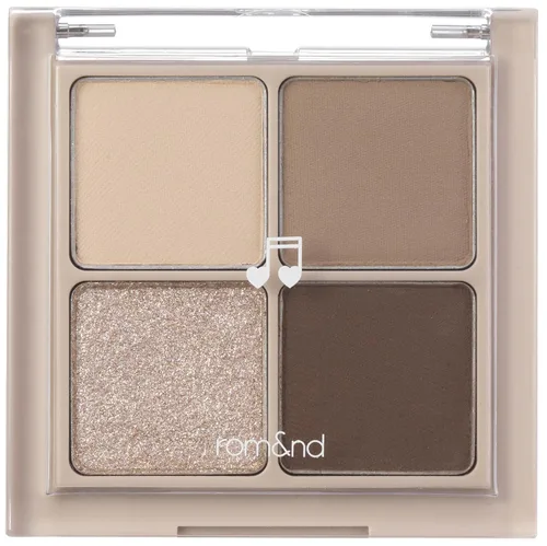 Miniatura 7 de rom&nd Better Than Palette - Paleta de sombra de ojos, 0.28 onzas (00 Light & Glitter Garden)