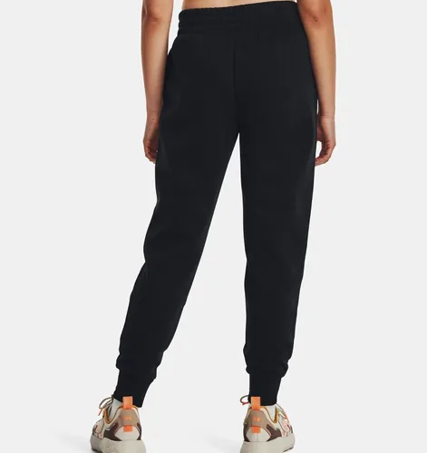 Miniatura 2 de Under Armour Rival - Pantalones deportivos de forro de vellón para mujer