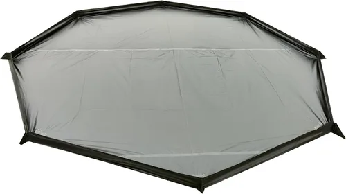 Miniatura 14 de Tienda de campaña para 2-4 personas, para 4 estaciones, ultraligera, fácil de montar, estilo Teepee caliente