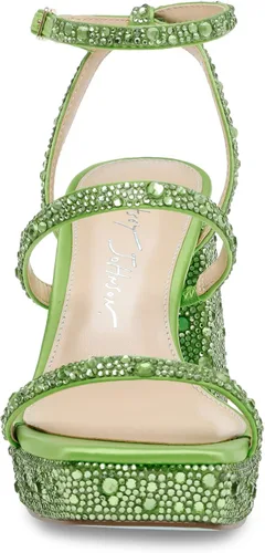 Miniatura 4 de Betsey Johnson Sandalias de tacón Denni para mujer