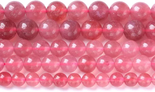 Miniatura 24 de 90 cuentas de piedra natural de 0.157 in, piedra de lapislázuli, cristal de piedra curativa para la curación de joyas, bricolaje, pulseras, Piedra