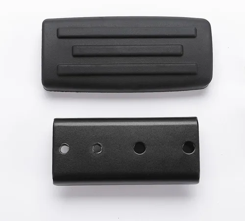 Miniatura 9 de KEMIMOTO Pedal de Freno Compatible con Can-Am Ryker 600, 900, Sport, Edición Rally, Reposapiés de Freno Extendido de Pedal de Gran