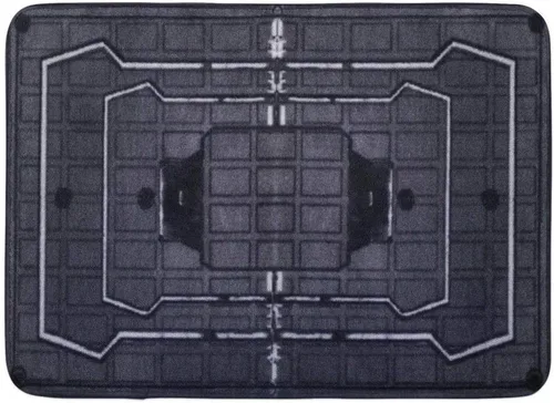 DIFNARY Alfombra de baño Rainbow Frost Six Siege, alfombras de baño suaves, antideslizantes, lavables, decoración del hogar para cocina, dormitorio