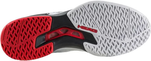 Miniatura 2 de HEAD Men's Sprint Pro 3.5 Tennis Shoes (US, WhiteBlack, Numeric_11_Point_5)