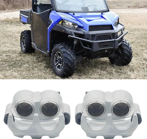 Miniatura 4 de Pinza de Freno Delantera Izquierda Derecha para Polaris Ranger 800 900 500 EFI 570 Ranger 700 902D 1000 HST, RZR 800 900 1000 RS1, GEM GENERAL 1000