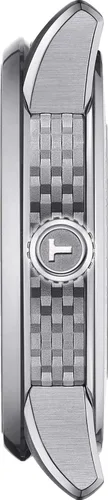 Miniatura 3 de Tissot T0864071104700 - Reloj de vestir de acero inoxidable para hombre
