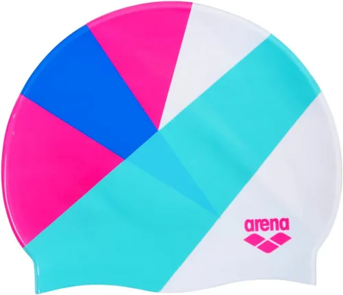Miniatura 9 de Arena Gorro de natación unisex de silicona suave para mujeres y hombres, entrenamiento intensivo, cómodo, antideslizante, largo, sombrero de natación
