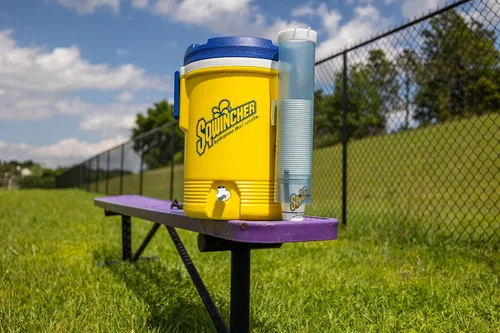 Miniatura 3 de Sqwincher Paquete de polvos Sabor cítrico fresco Bajo en calorías Bajo en sodio Mezcla de bebida de hidratación para reposición de cítrico