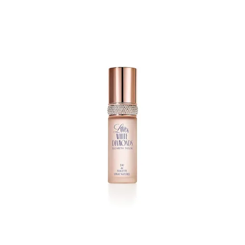 Miniatura 3 de Elizabeth Taylor Perfume para mujer, Love & White Diamonds, Eau De Toilette EDT Spray, 1 Fl Oz